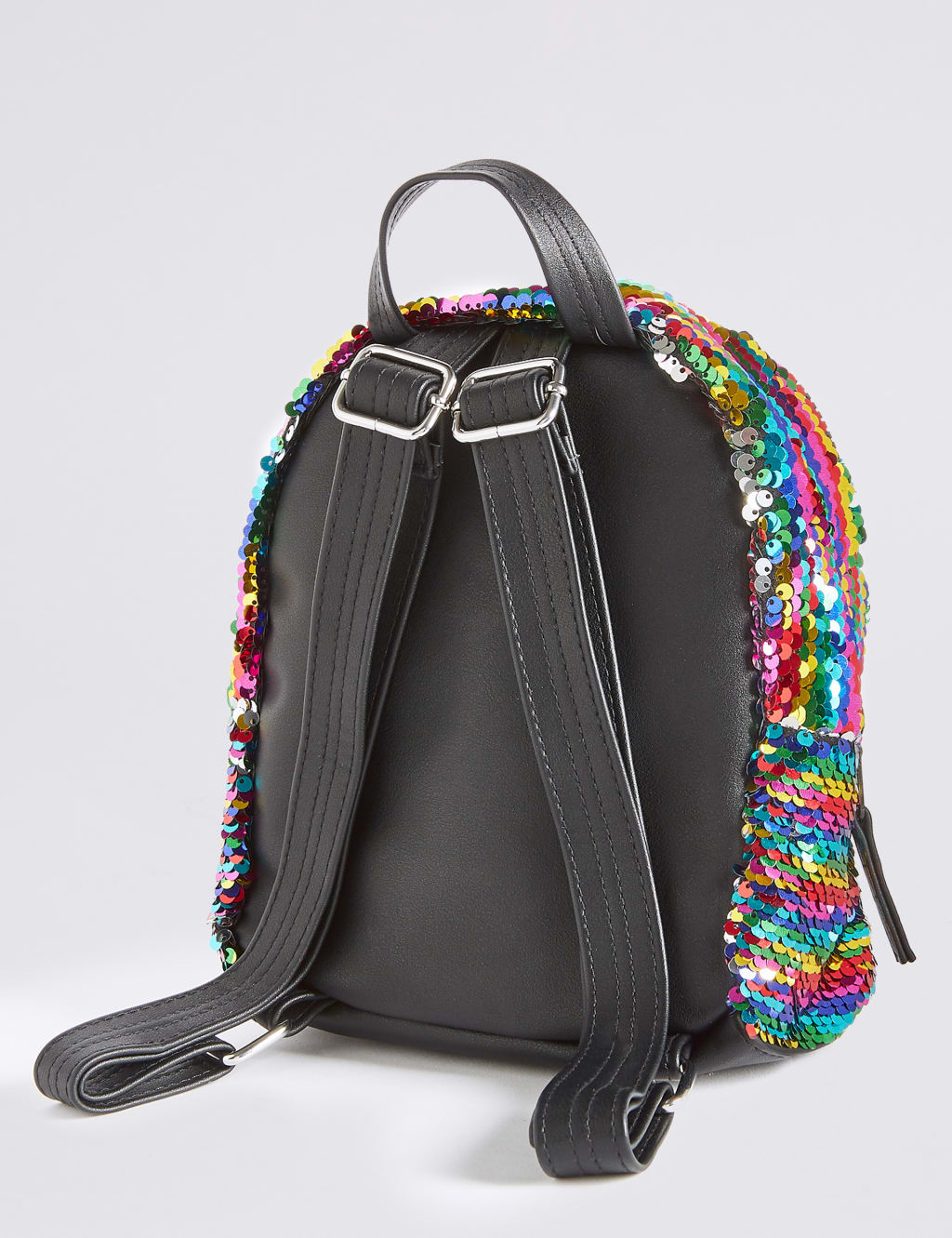 Sequin backpack kids clearance