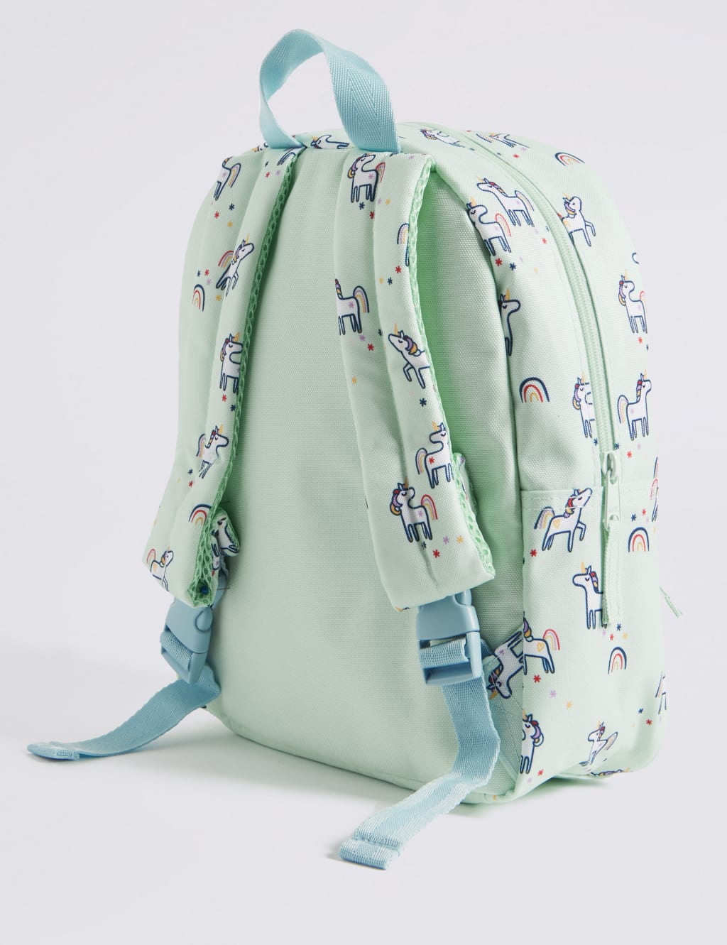 Kids’ Unicorn Water Repellent School Backpack 2 of 4