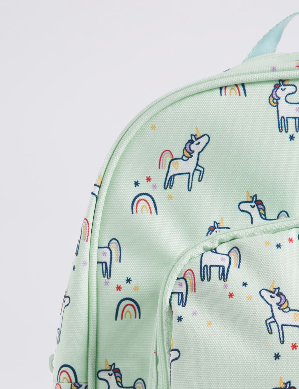 Kids’ Unicorn Water Repellent School Backpack 3 of 4