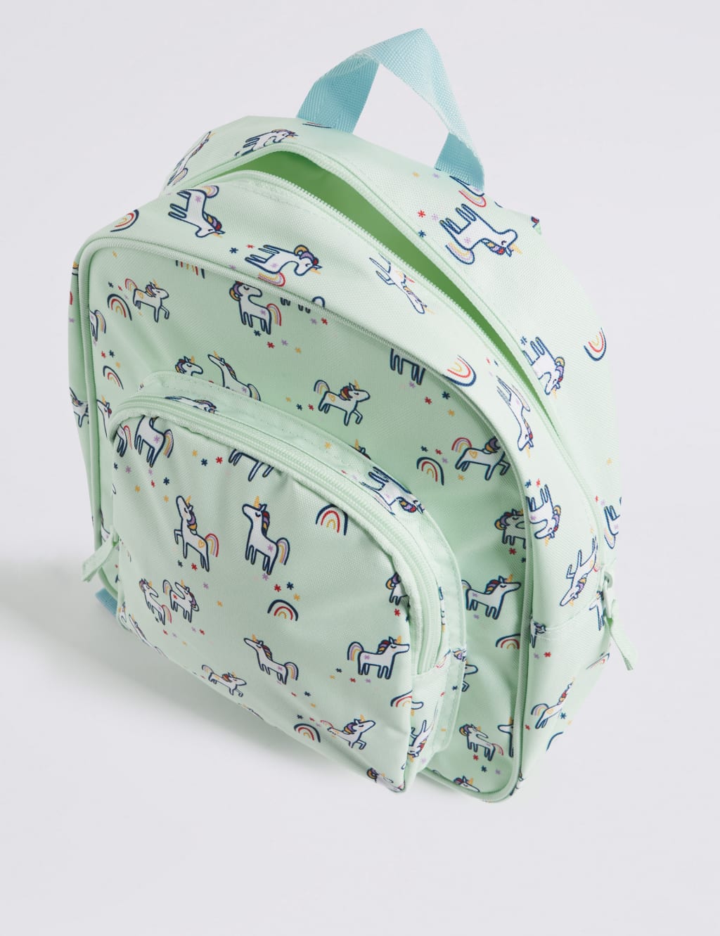 Kids’ Unicorn Water Repellent School Backpack 4 of 4