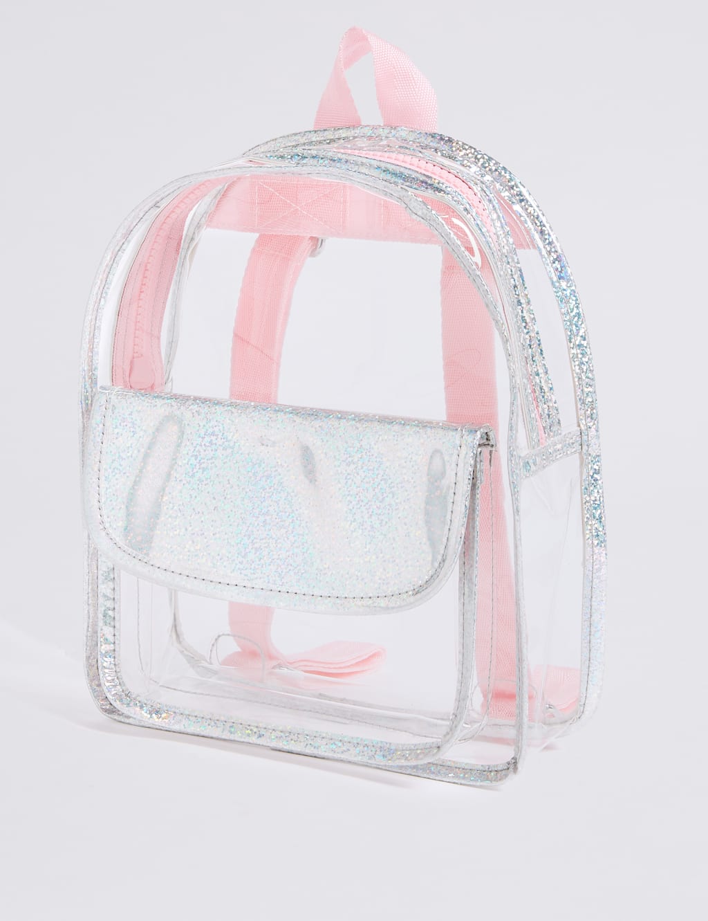 Kids’ Iridescent Backpack 1 of 4