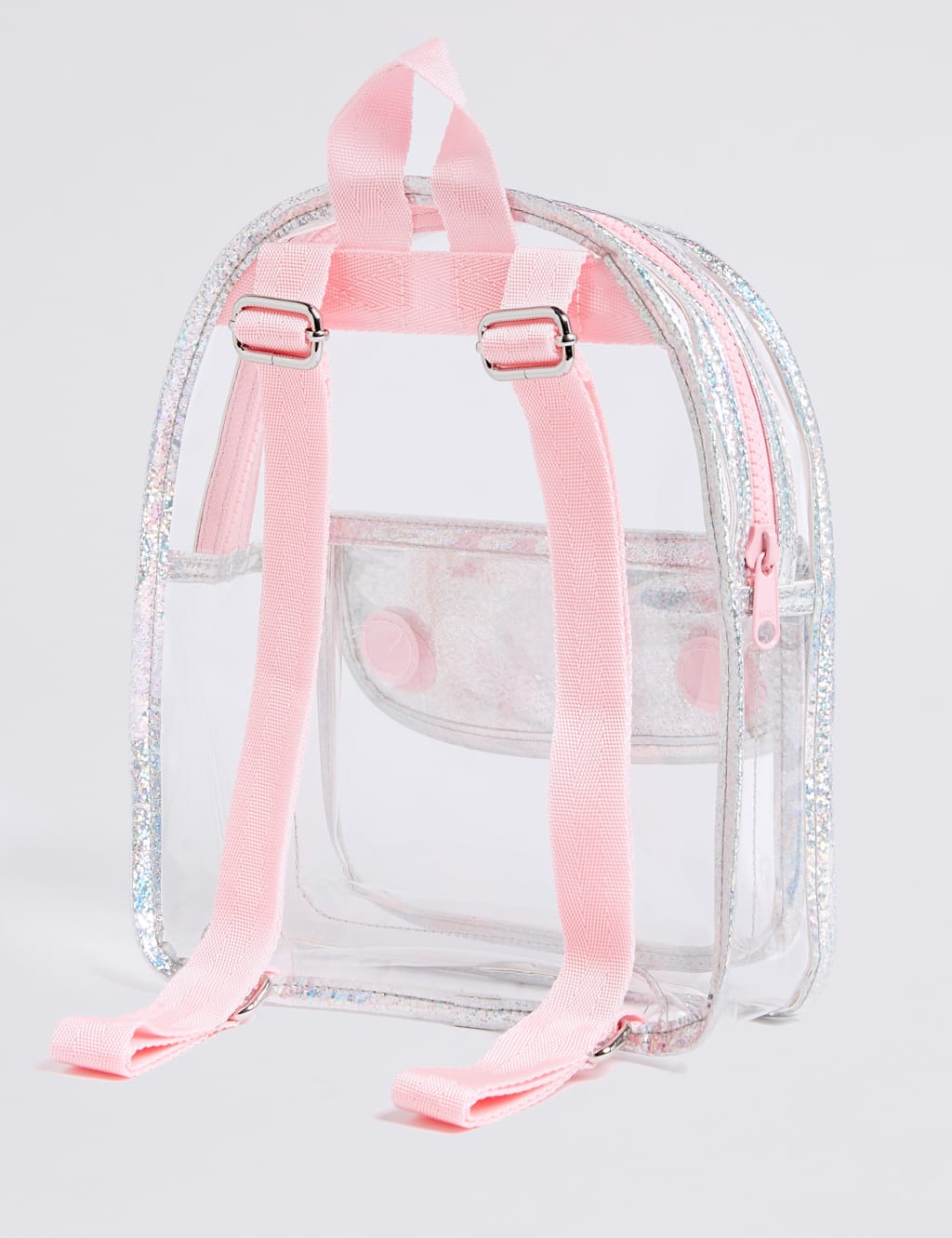 Kids’ Iridescent Backpack 2 of 4