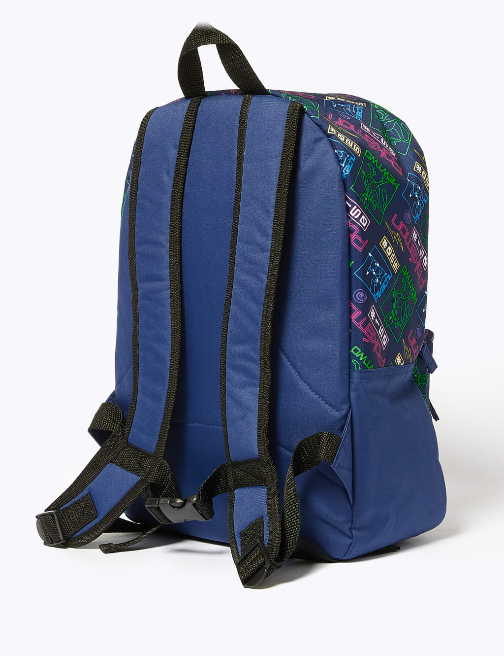 Pokemon school bag marks and spencer 2025