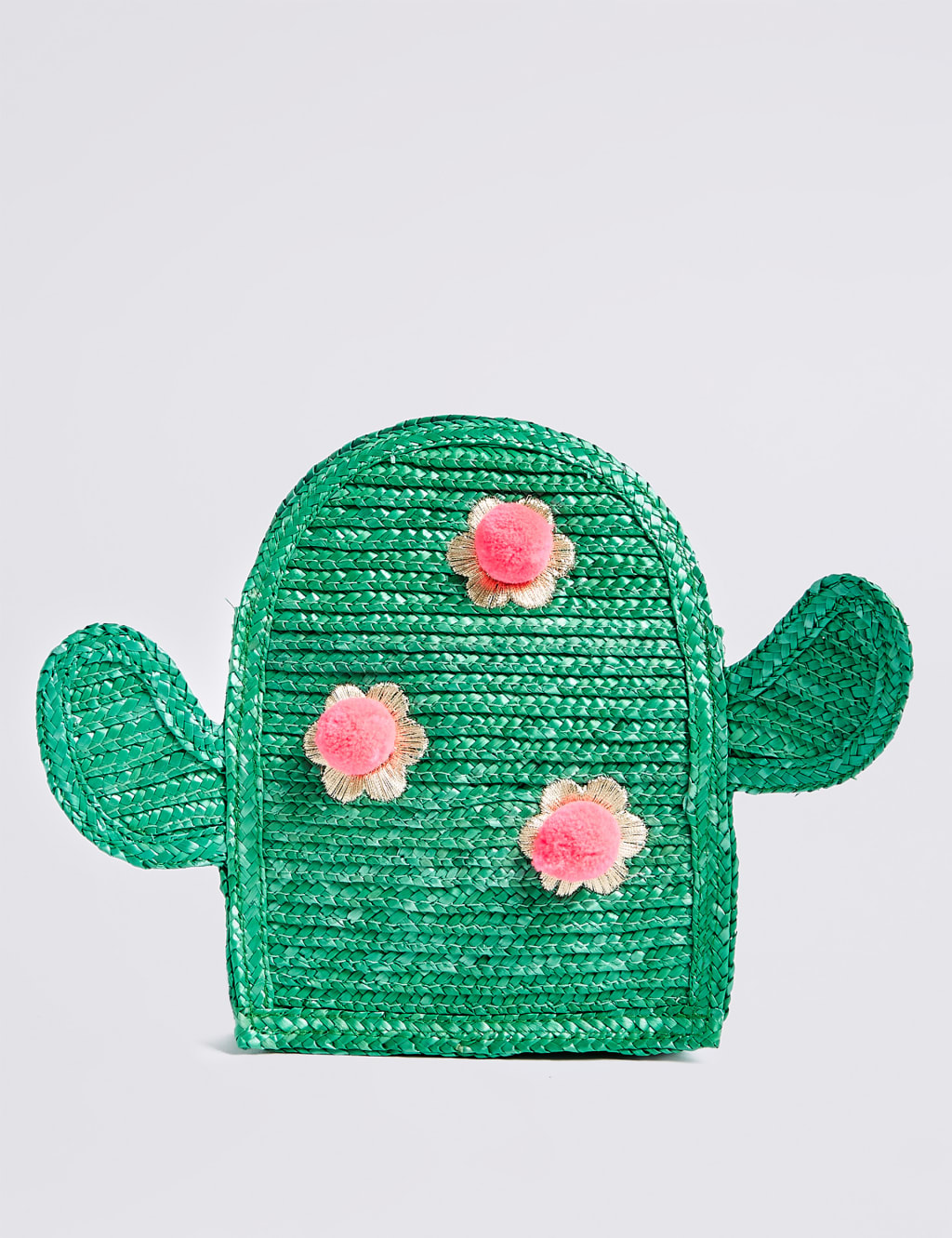 Kids’ Cactus Cross Body Bag 1 of 4