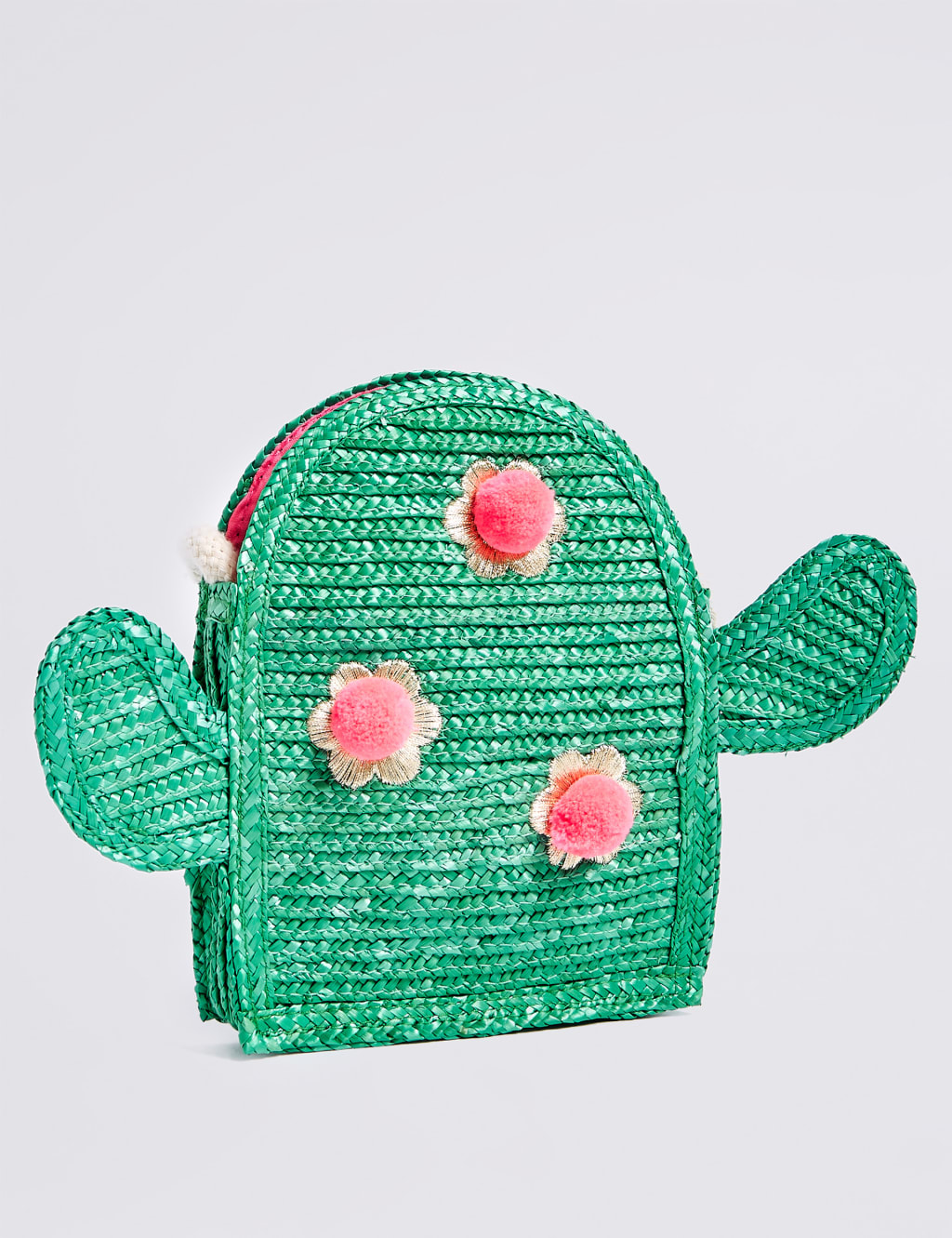 Kids’ Cactus Cross Body Bag 2 of 4