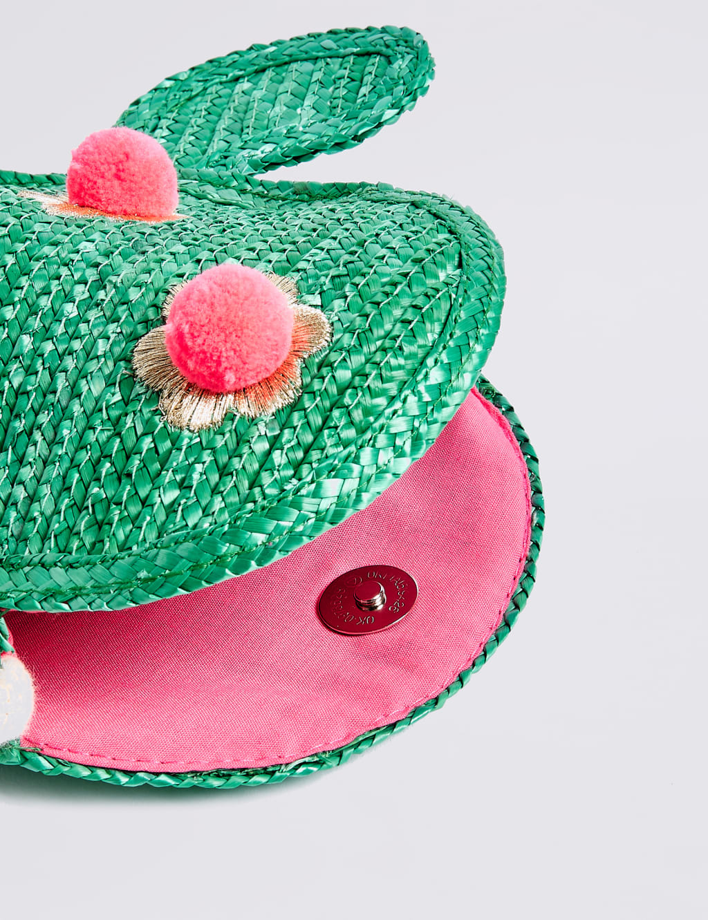 Kids’ Cactus Cross Body Bag 4 of 4