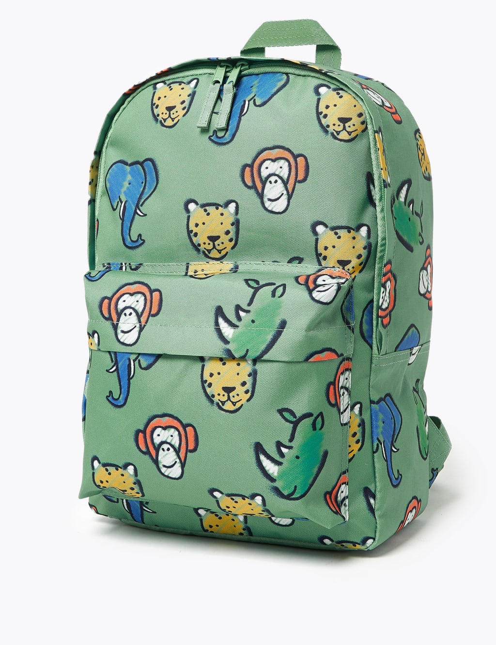Kids' Animal Water Repellent School Backpack 1 of 4