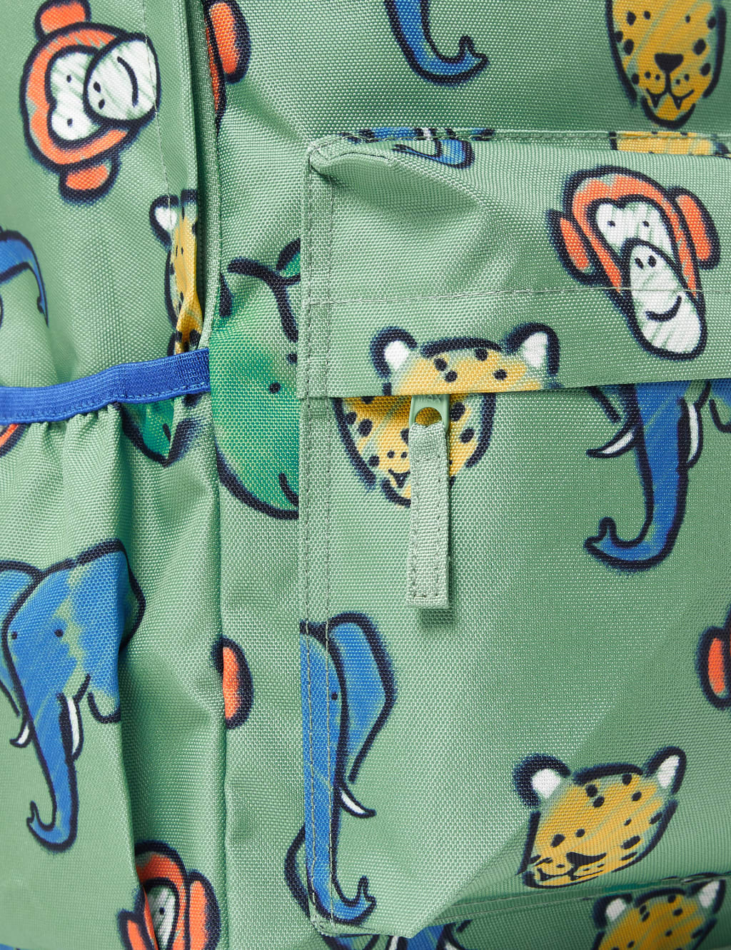 Kids' Animal Water Repellent School Backpack 3 of 4