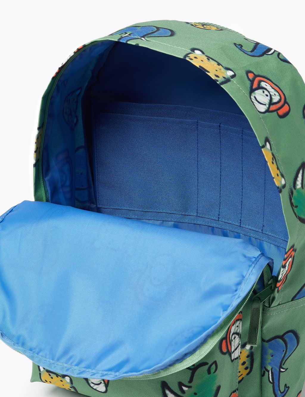 Kids' Animal Water Repellent School Backpack 4 of 4