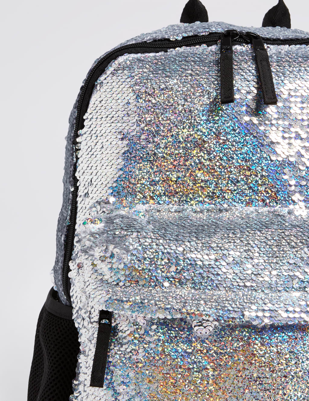 Childrens sequin backpack on sale