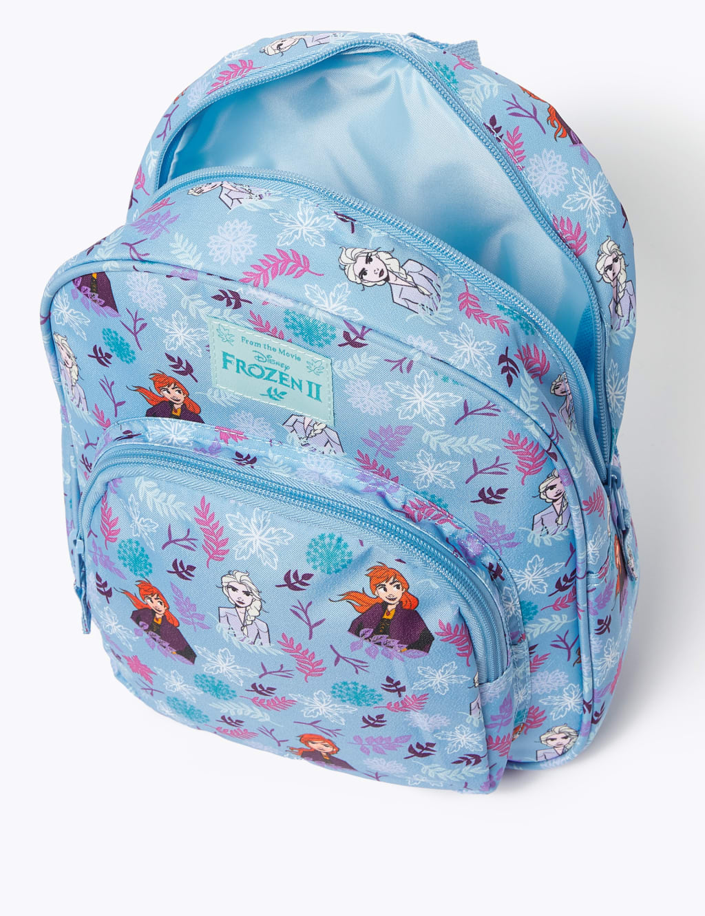 Kids Disney Frozen 2 School Backpack M S