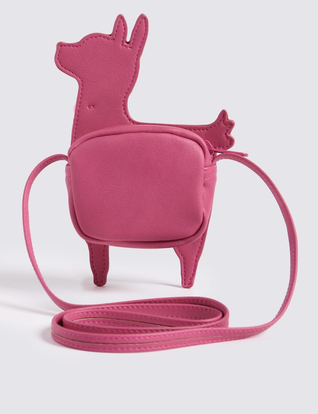 Kid’s Llama Cross Body Bag 3 of 4
