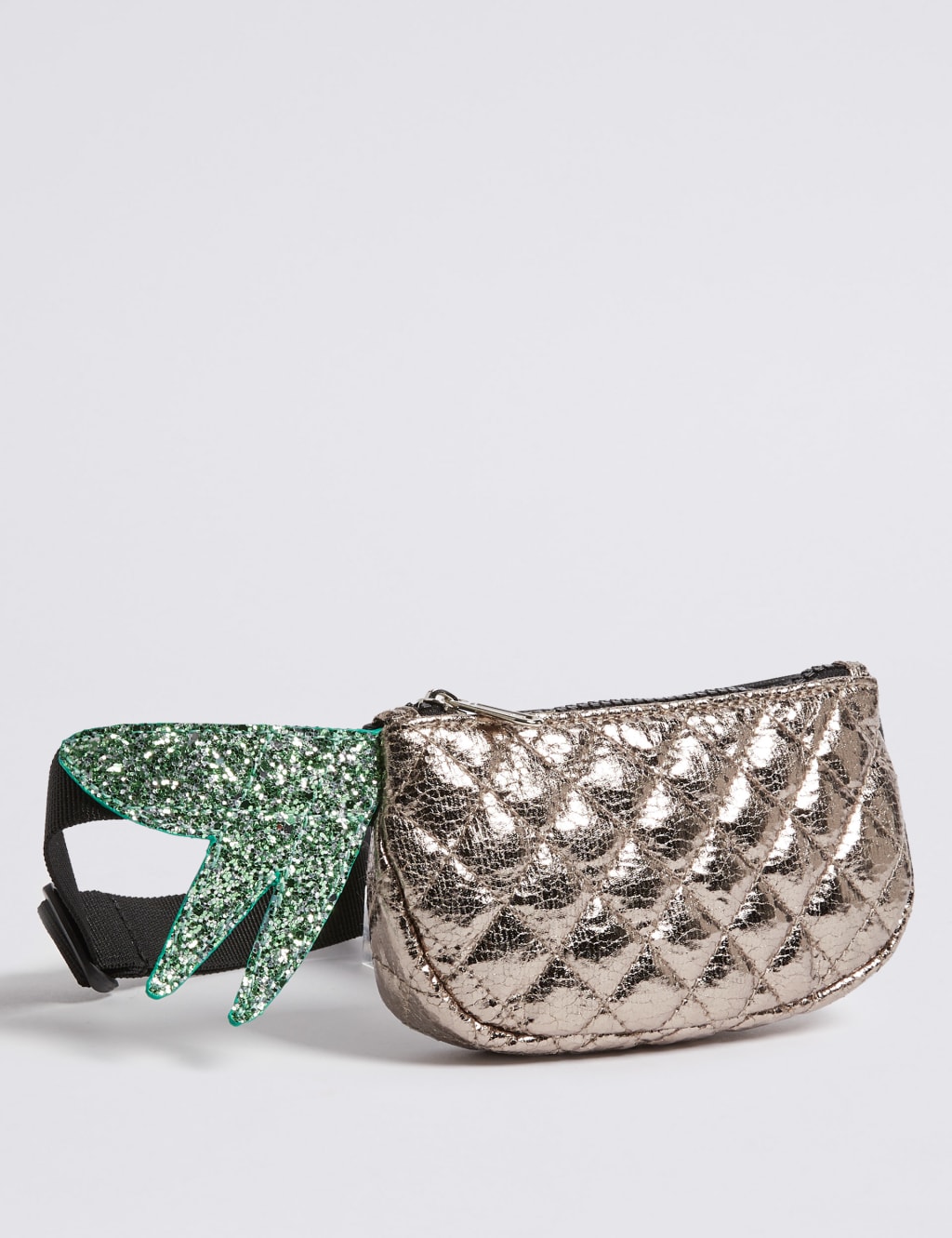 Pineapple bum bag on sale