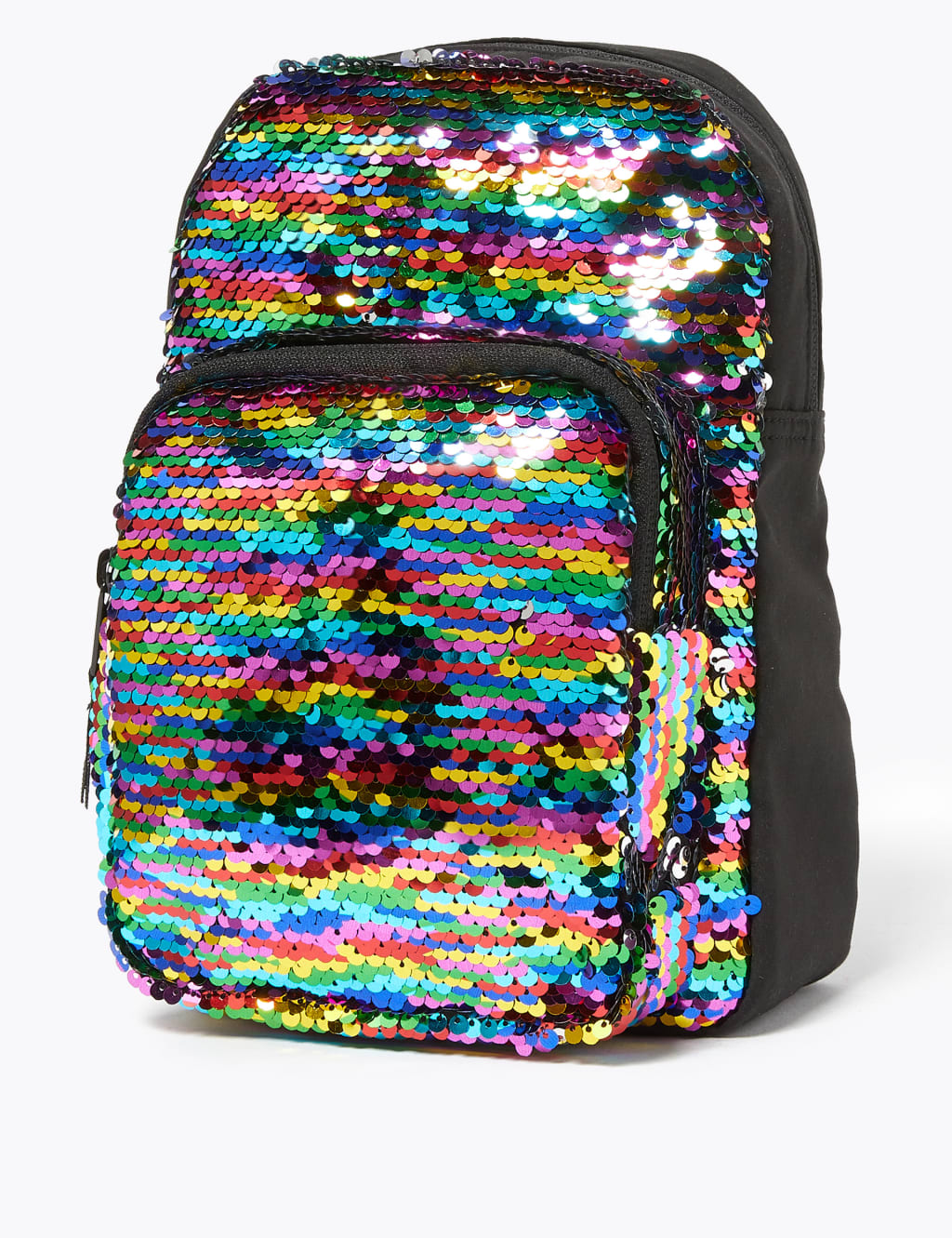 Kids' Reversible Sequin Mini Backpack 1 of 4