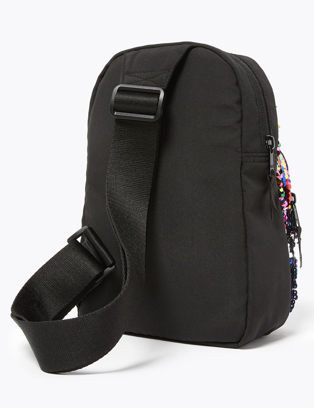 Kids' Reversible Sequin Mini Backpack 2 of 4