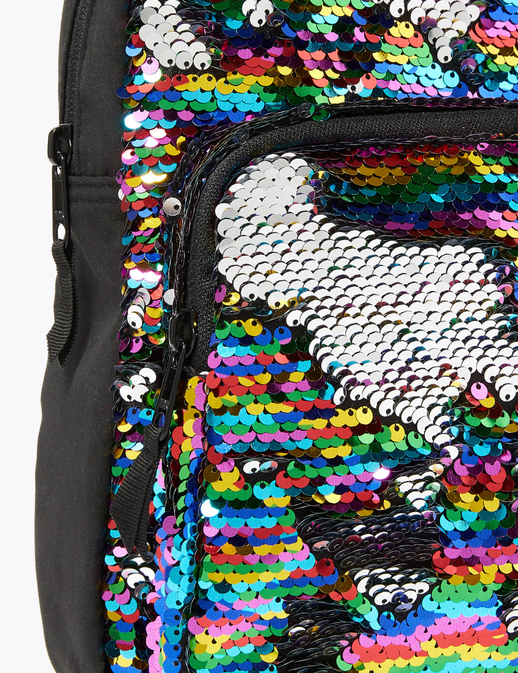 Kids' Reversible Sequin Mini Backpack 3 of 4