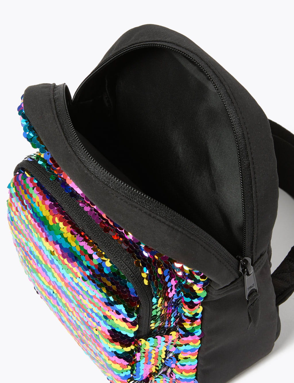 Kids' Reversible Sequin Mini Backpack 4 of 4