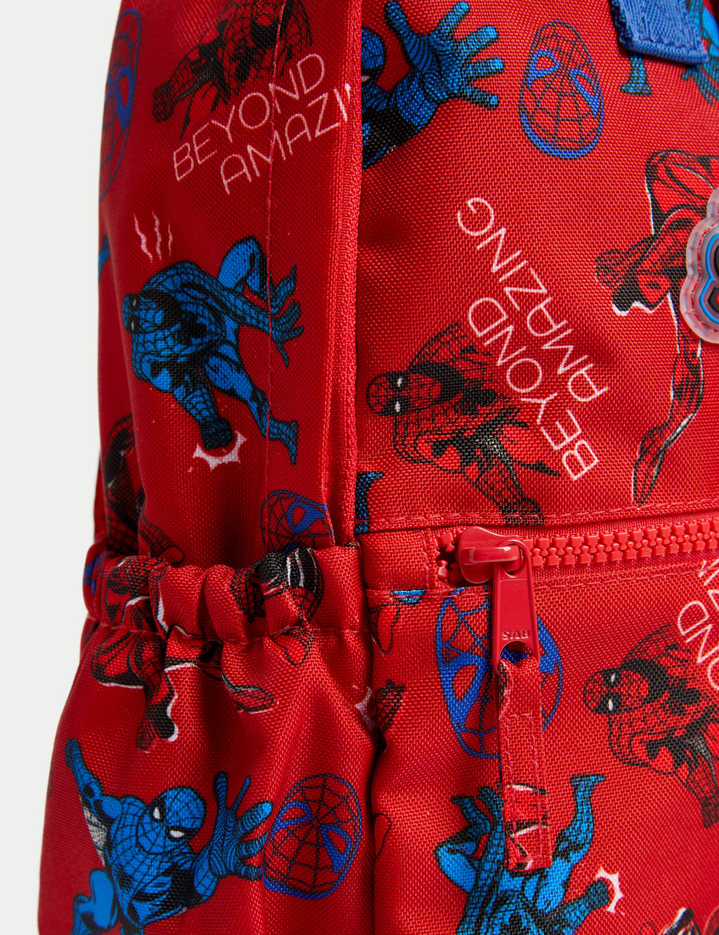Kids Spider-Man™ Small Backpack 2 of 4