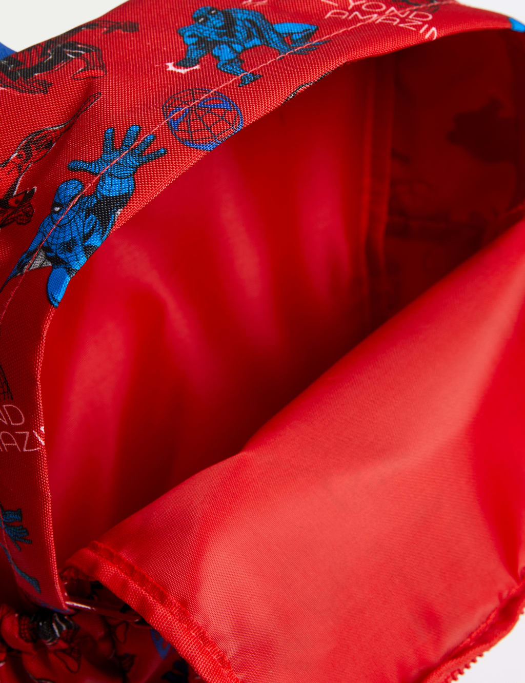 Kids Spider-Man™ Small Backpack 4 of 4