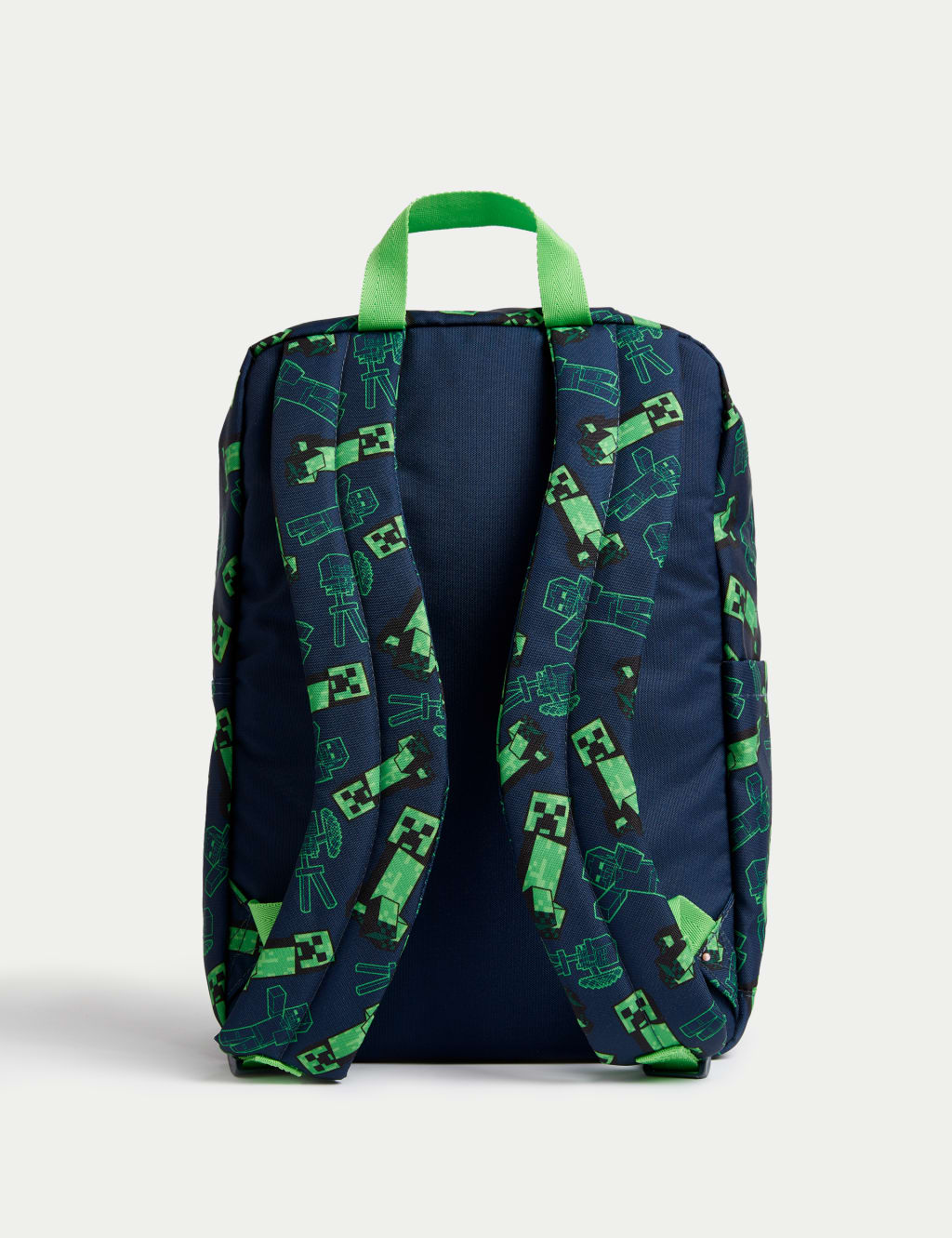 Minecraft Water Repellent Large Backpack M S Collection M S