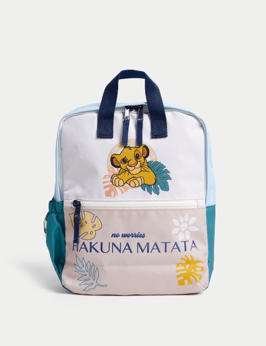 The Lion King Small Backpack M S Collection M S