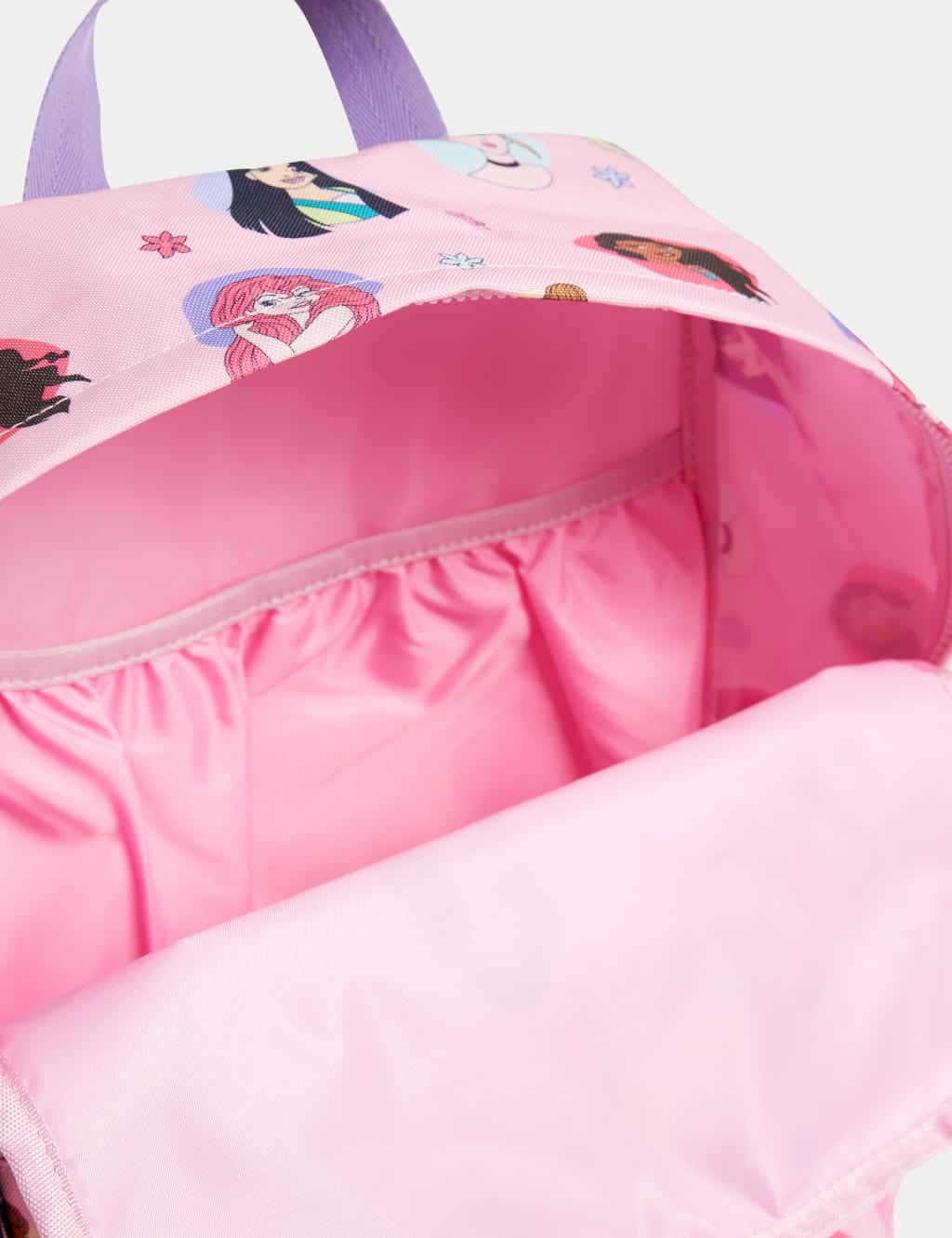 Pink kd backpack 2025