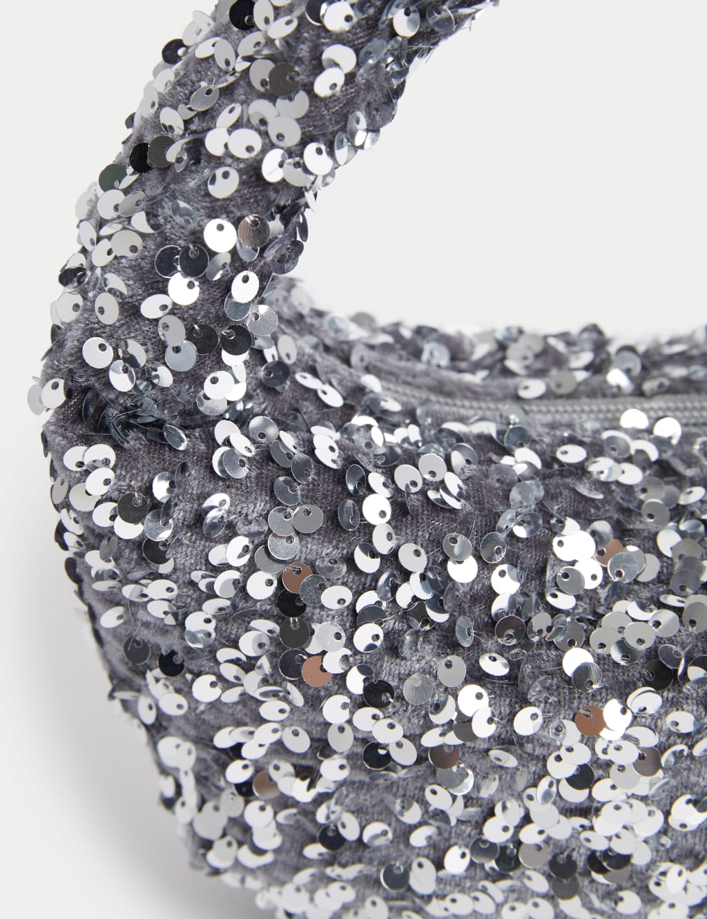 Kids' Sequin Handbag 2 of 3
