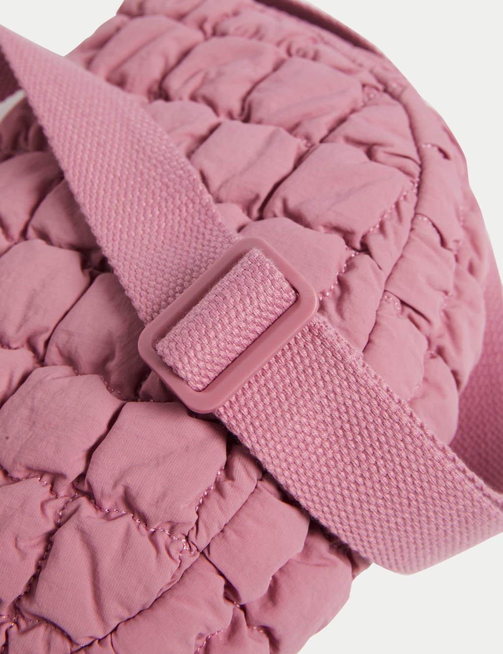 Kids' Pure Cotton Quilted Bag 2 of 4
