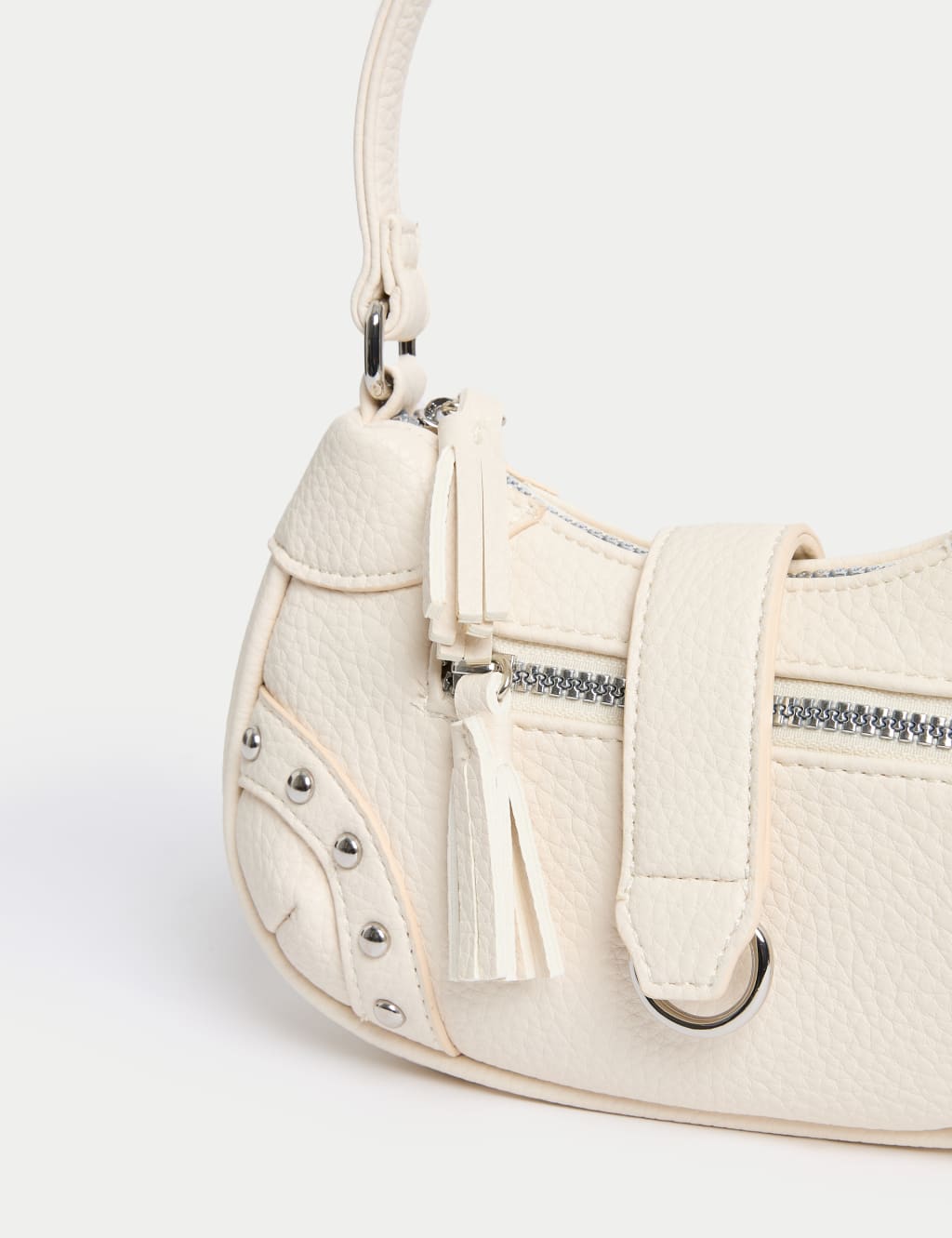 Kid's Faux Leather Shoulder Bag 2 of 4