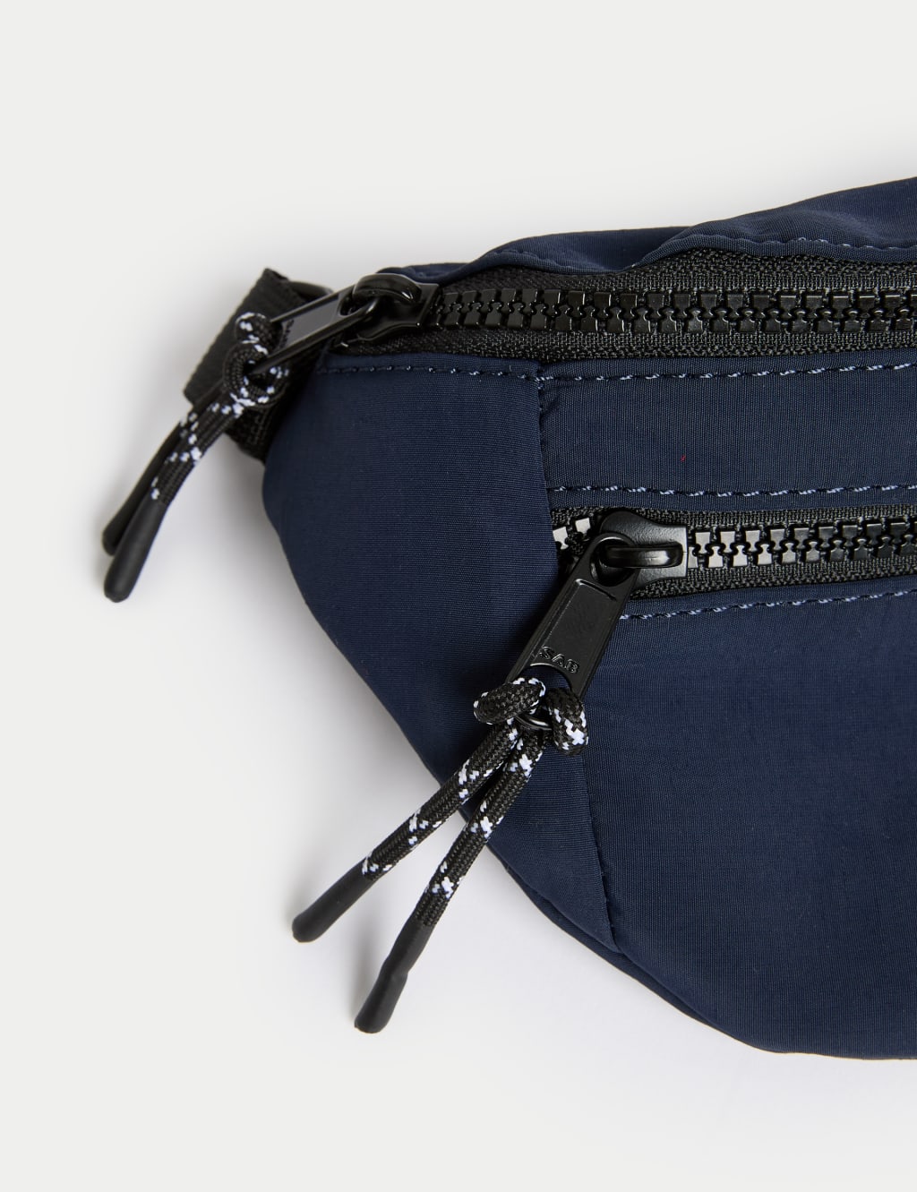 Navy belt bag outlet