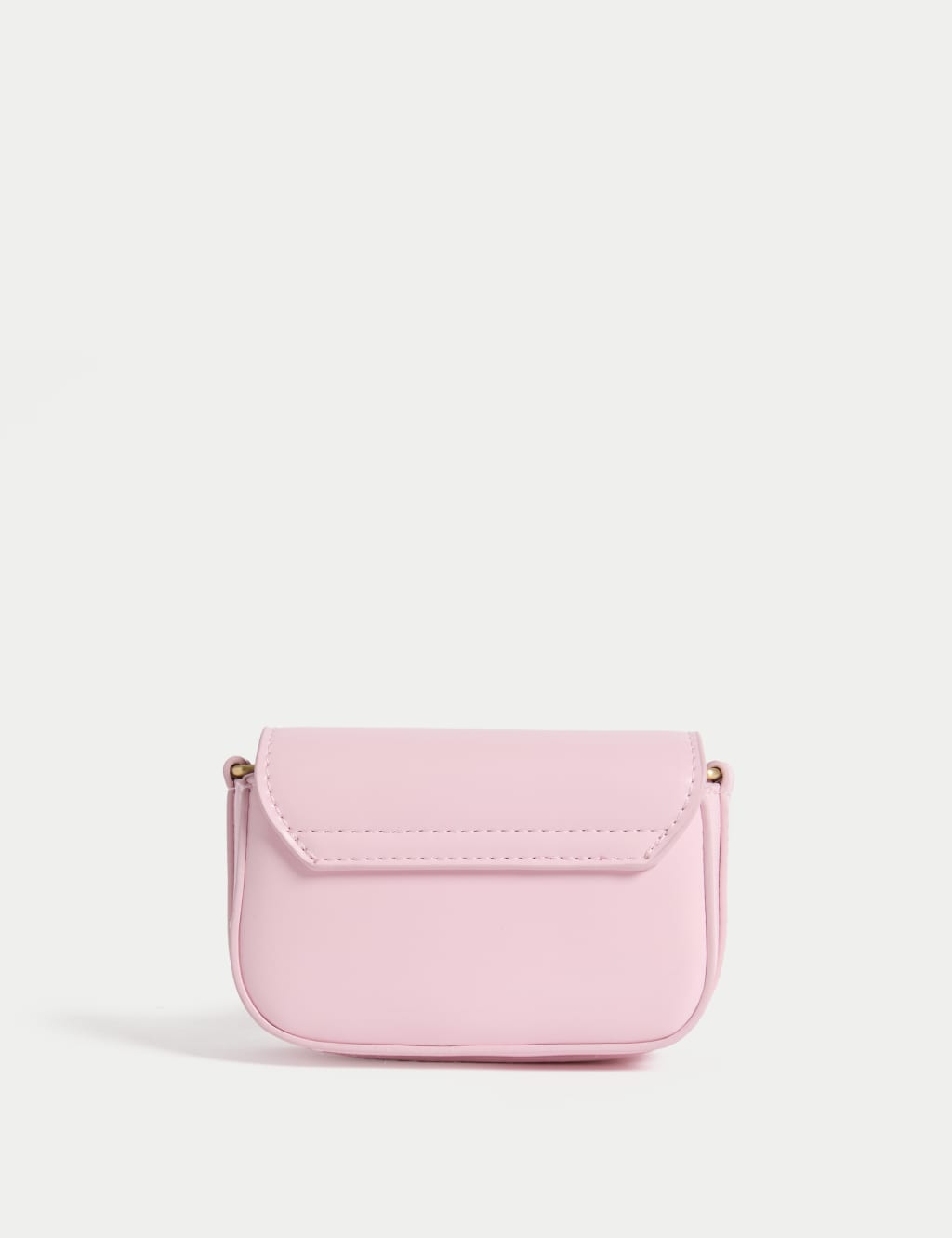 Kids' Faux Leather Mini Lock Bag 3 of 5