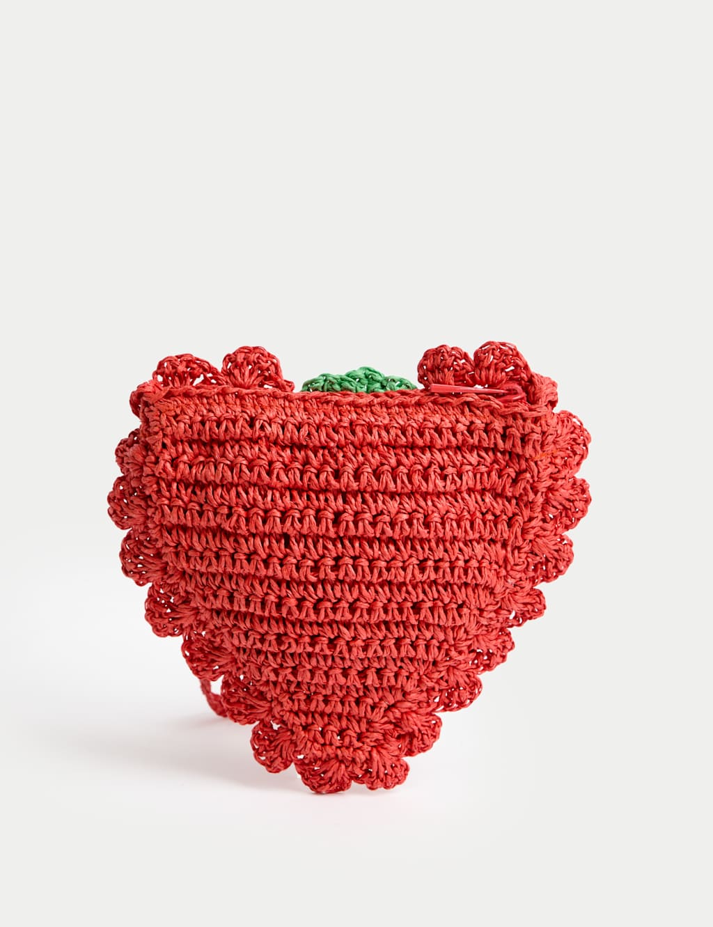 Kids' Strawberry Cross Body Bag 3 of 5