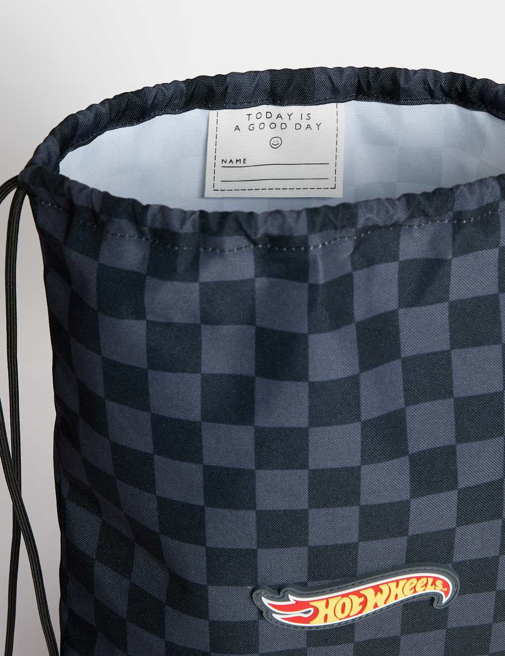 Kids' Hot Wheels™ Drawstring Bag 4 of 4