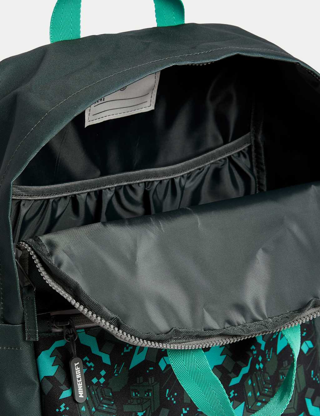 Stormwear™ Minecraft™ Backpack 4 of 4