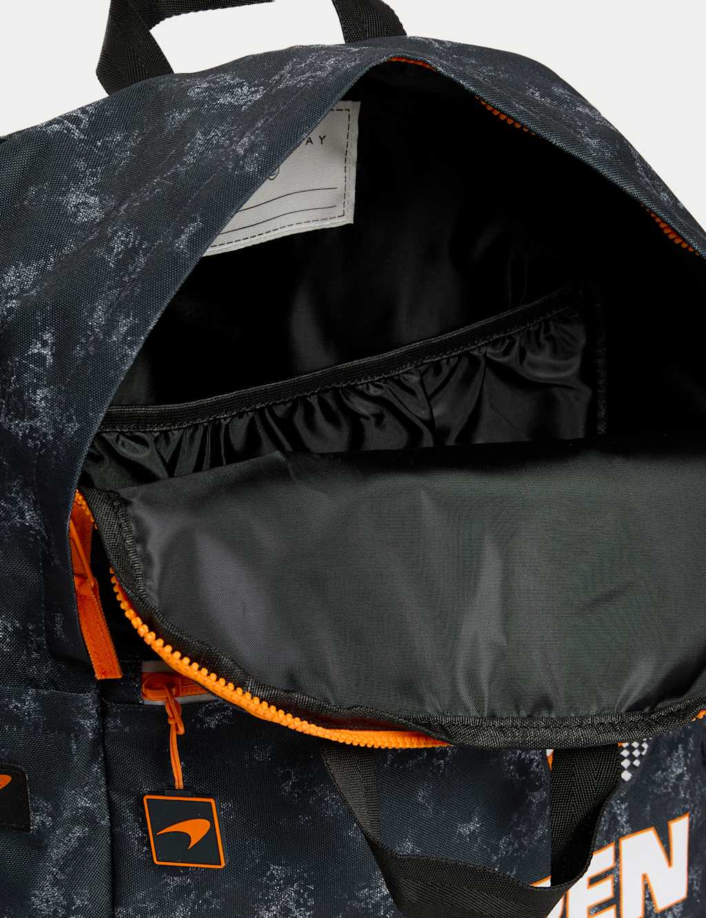 Kids' Stormwear™ McLaren F1 Team School Backpack 5 of 5