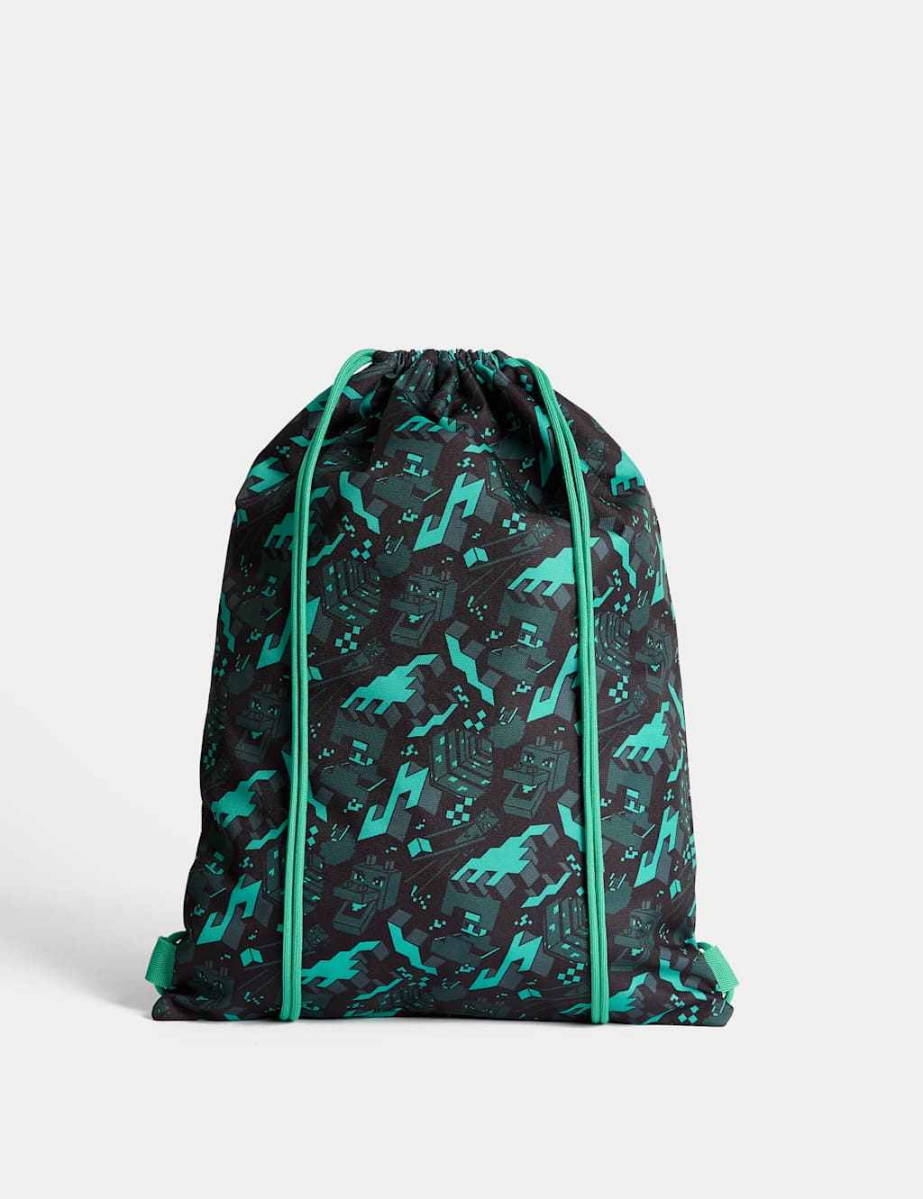 Kids' Minecraft™ Drawstring Bag 3 of 4