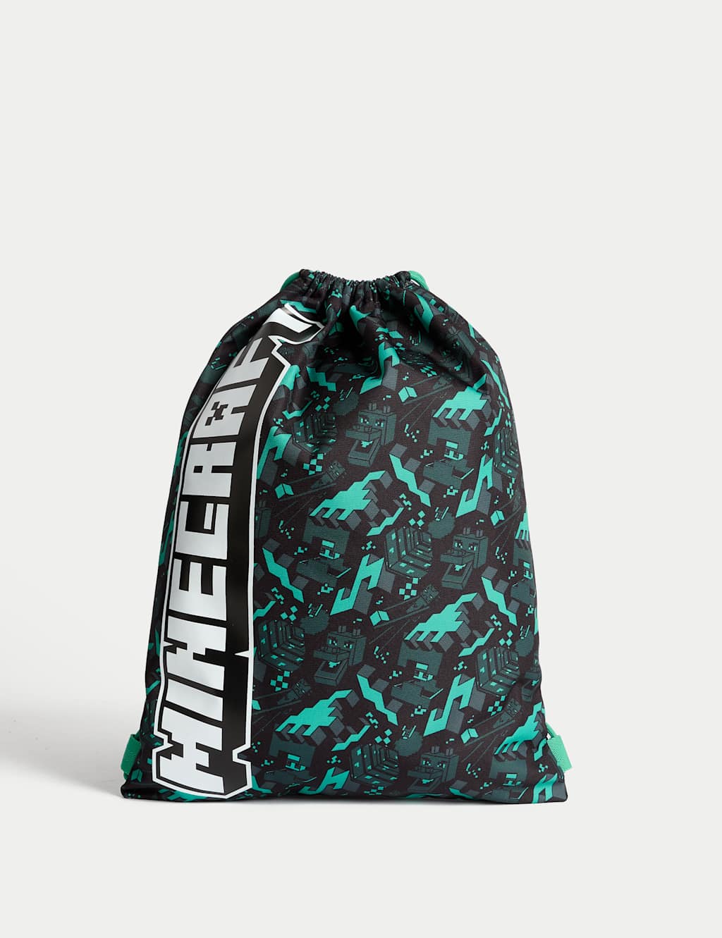 Kids' Minecraft™ Drawstring Bag 1 of 4