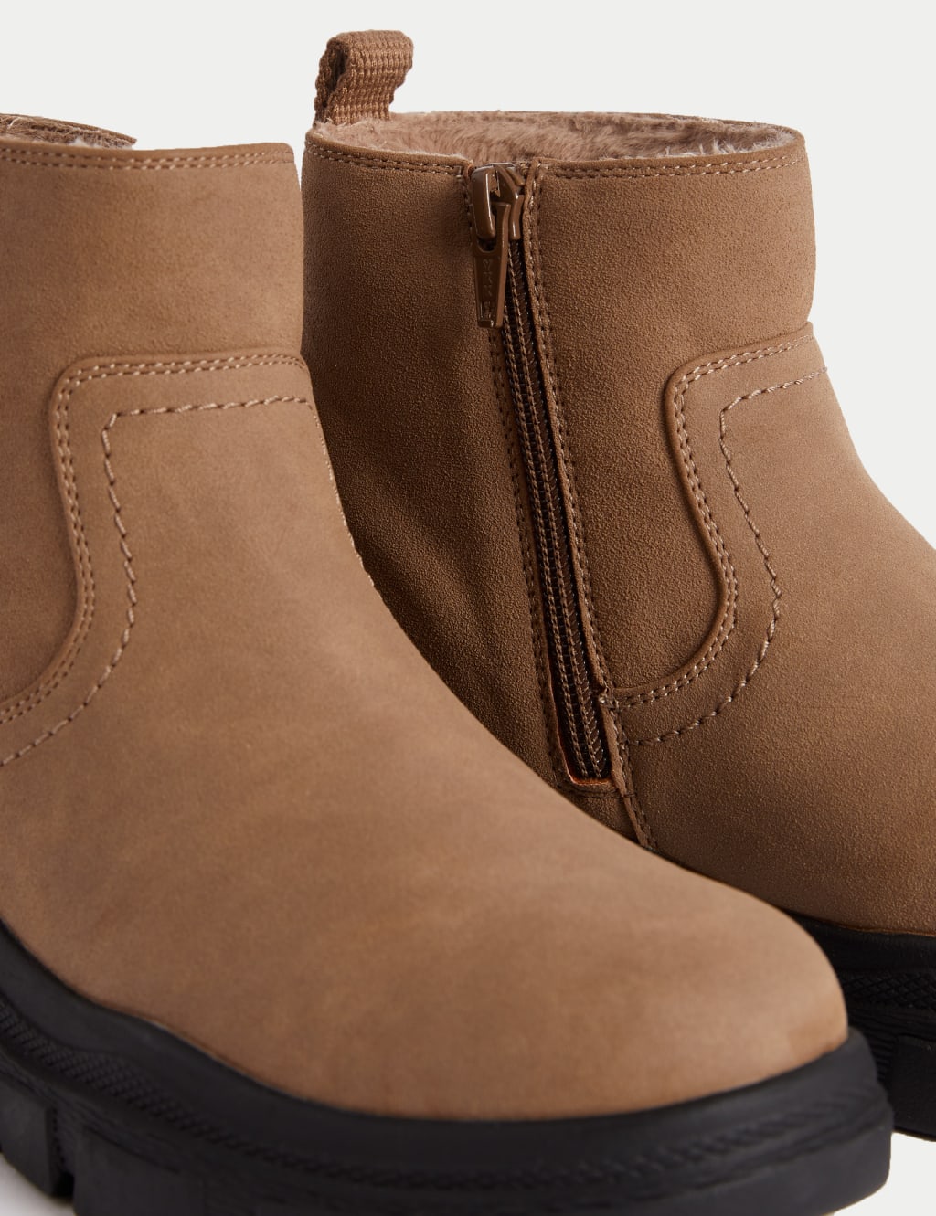 Kids' Freshfeet™ Chelsea Boots (4 Small - 7 Large) 3 of 4