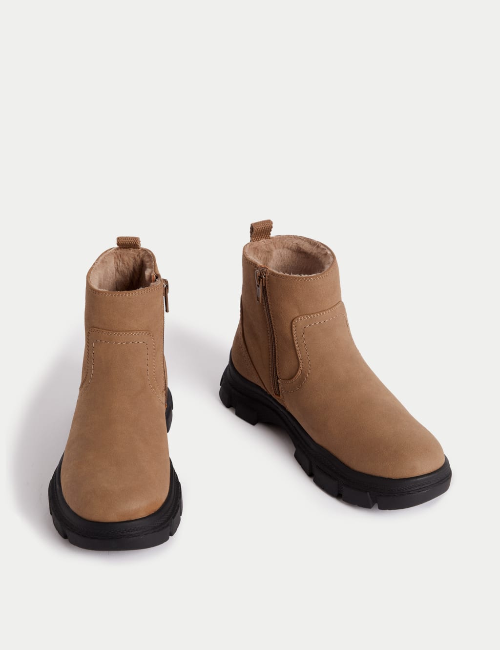 Kids' Freshfeet™ Chelsea Boots (4 Small - 7 Large) 2 of 4