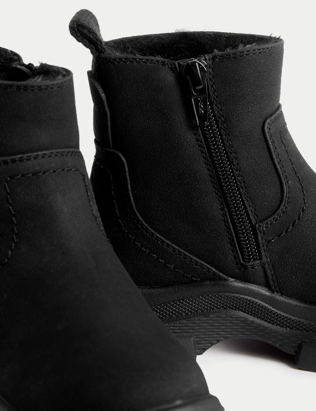 Kids' Freshfeet™ Chelsea Boots (4 Small - 7 Large) 3 of 4