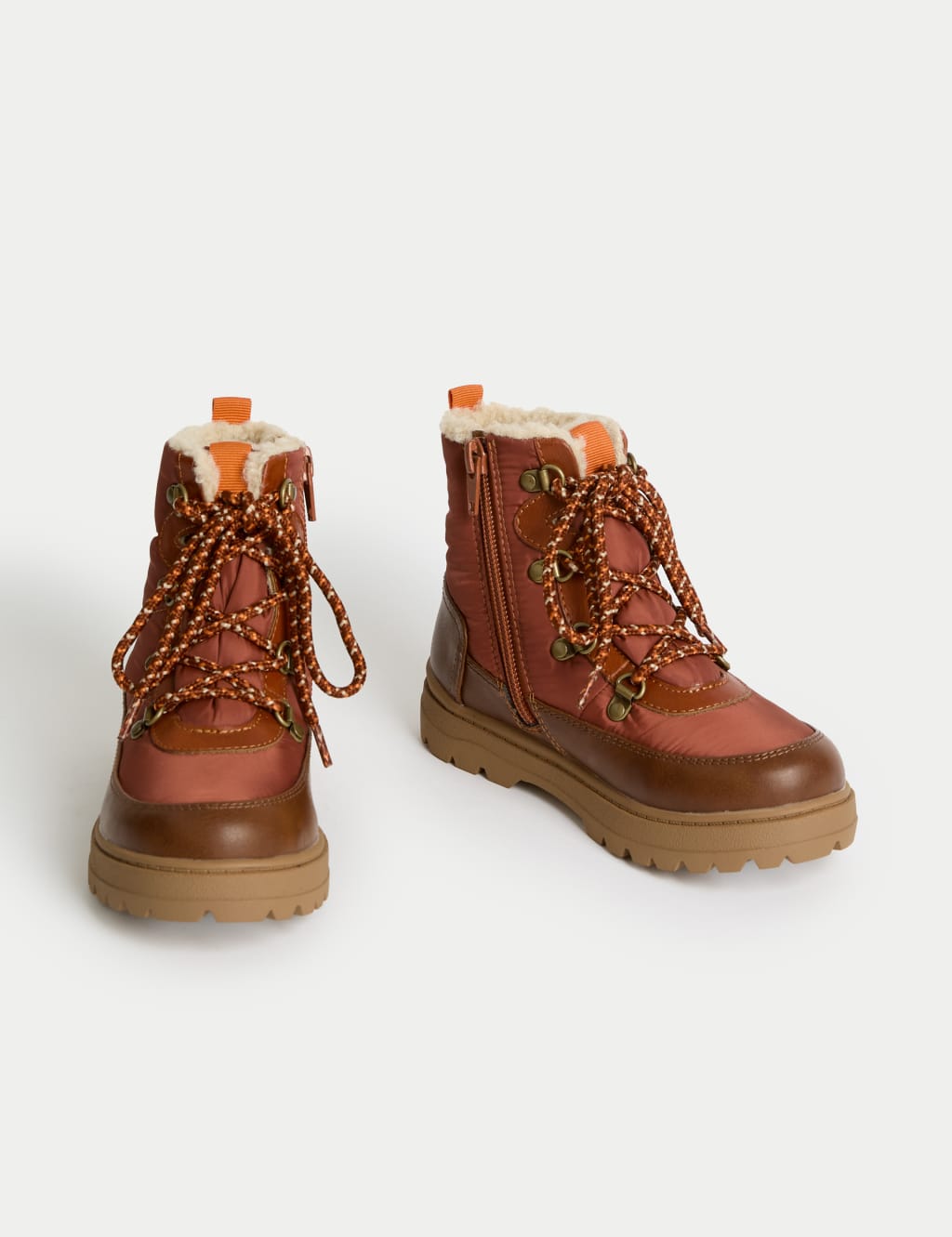 Marks and spencer kids boots online