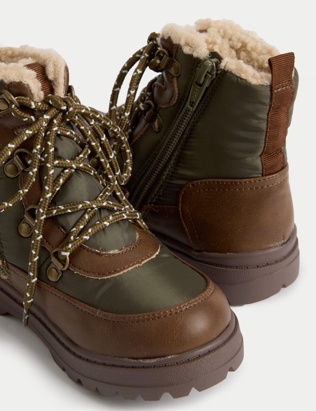Youth ankle boots top
