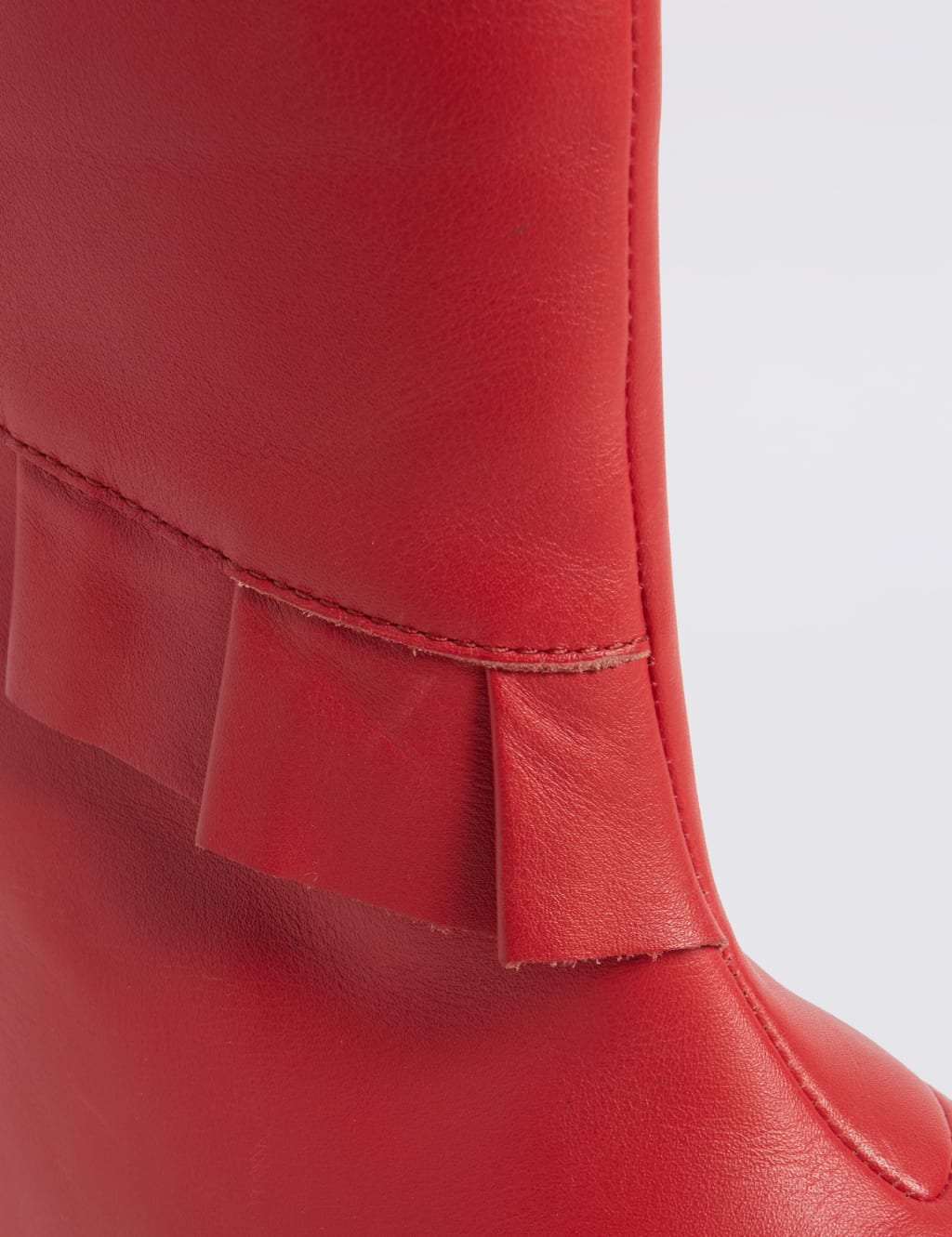 Kids' Leather Ankle Boots (5 Small - 12 Small) 4 of 5