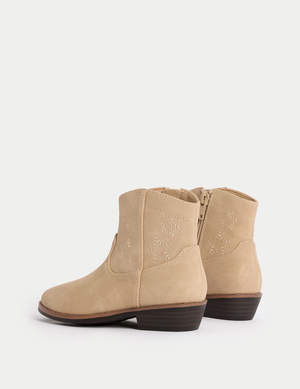 Star ankle boots clearance