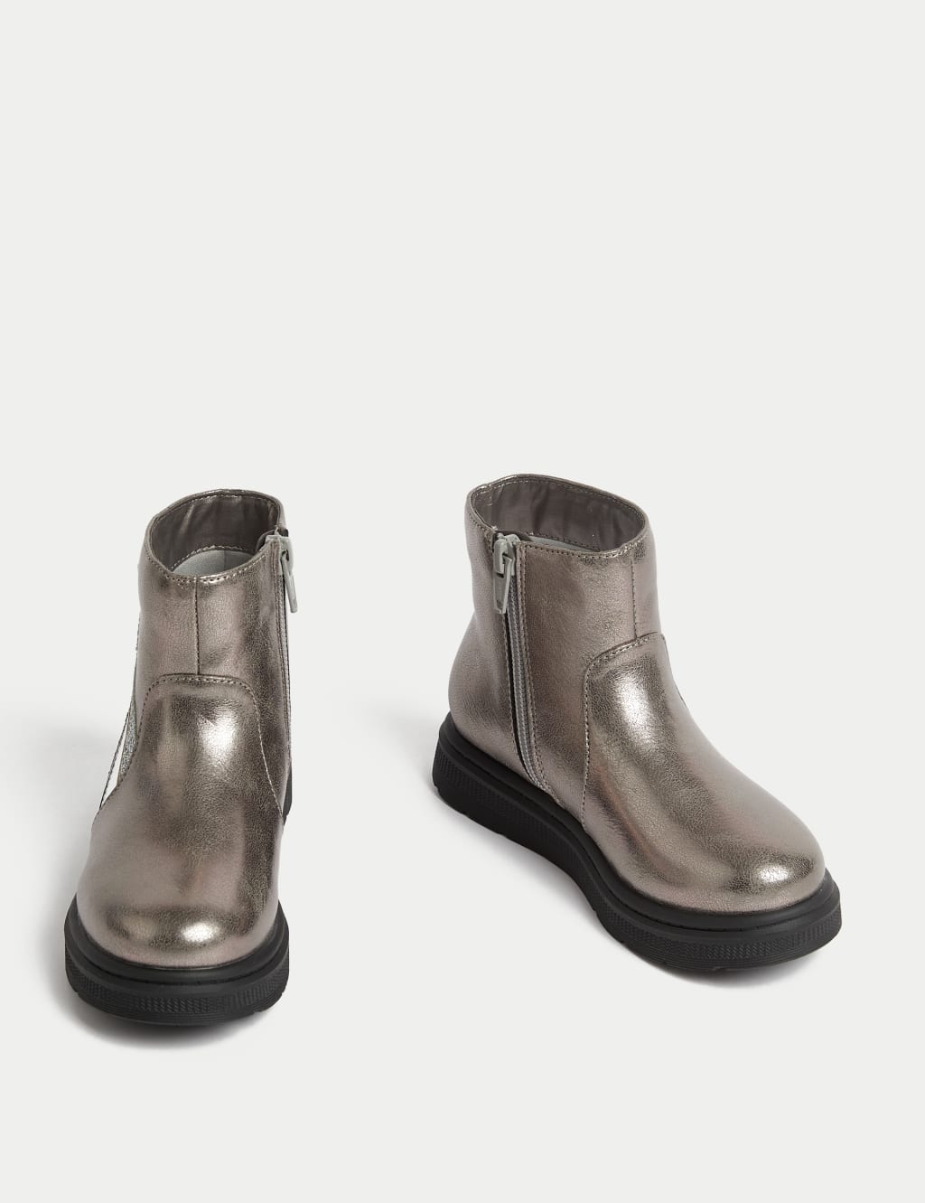 Kids Star Chelsea Boots 4 Small 2 Large