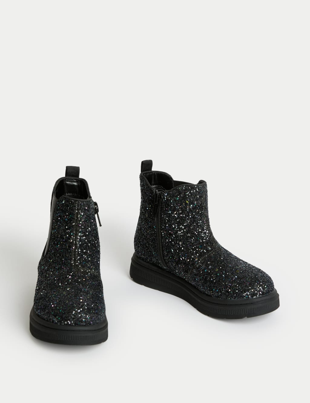 Childrens glitter boots deals