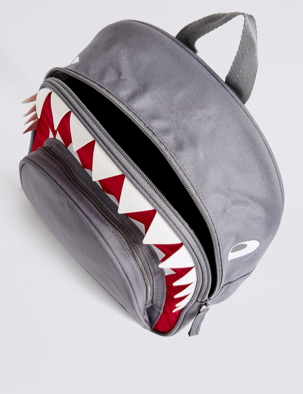 Kids shark backpack on sale