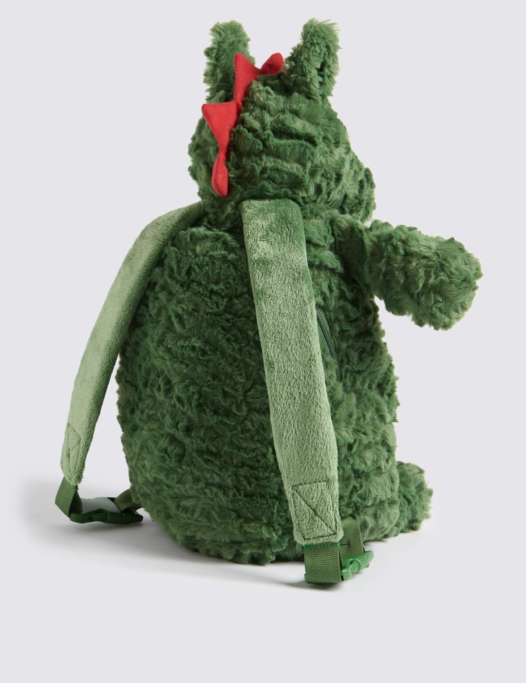 Kids Dinosaur Plush Backpack M S