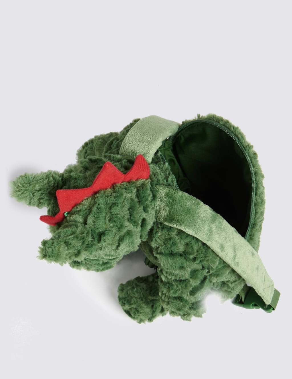 Kids’ Dinosaur Plush Backpack 4 of 4