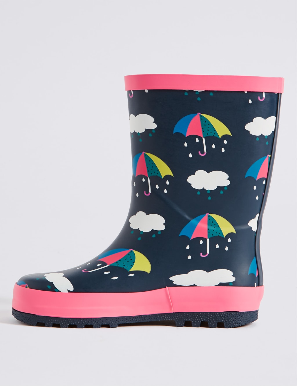 Kids' Novelty Umbrella Wellies 3 of 4
